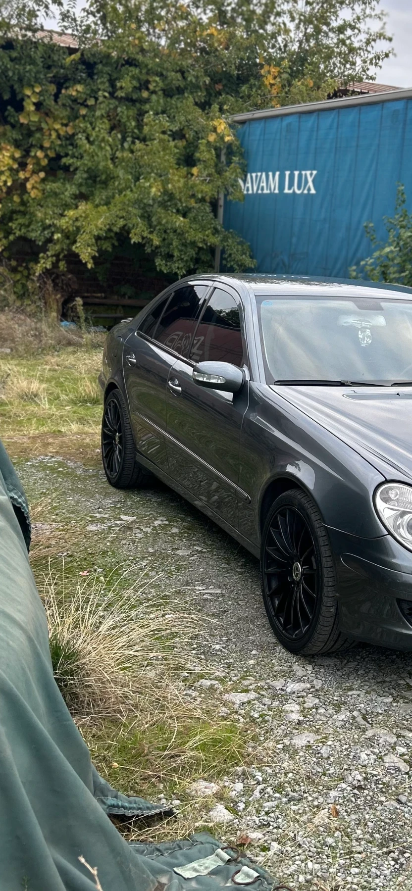 ���� � ������ 245/35R19 �� Mercedes-Benz E 320 | Mobile.bg � ����������� 3