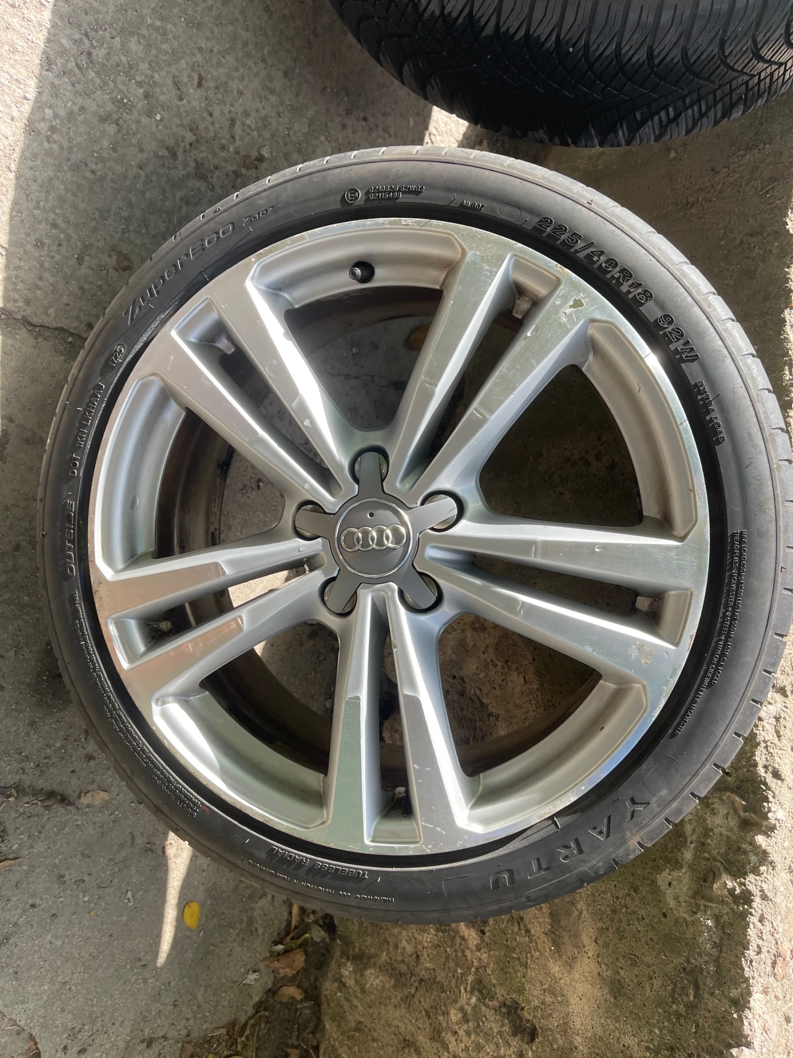 Гуми с джанти Westlake 225/40R18, снимка 4 - Гуми и джанти - 56175744