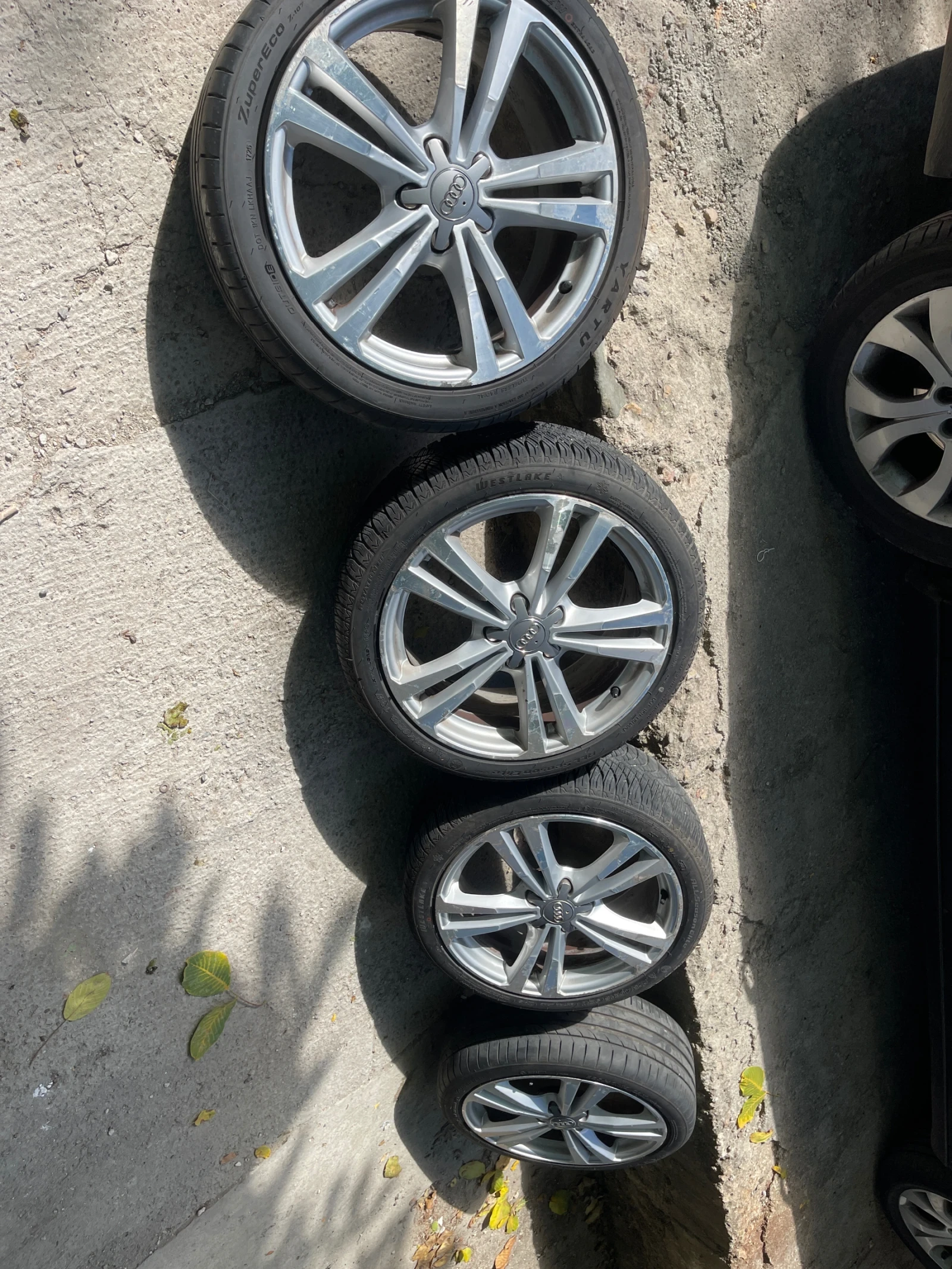 Гуми с джанти Westlake 225/40R18, снимка 9 - Гуми и джанти - 56175744