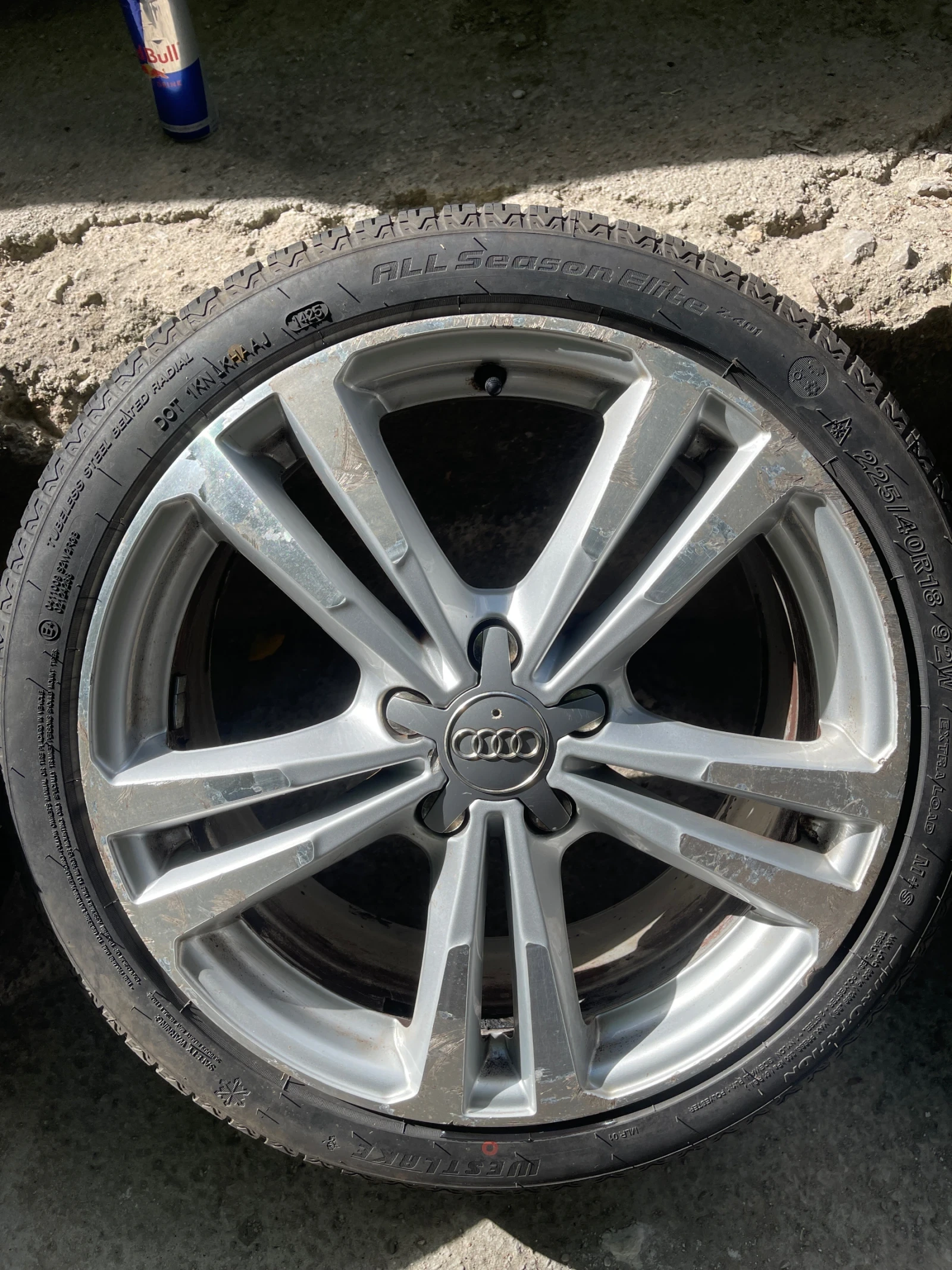 Гуми с джанти Westlake 225/40R18, снимка 3 - Гуми и джанти - 56175744
