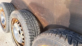 Гуми с джанти Riken 175/65R14, снимка 2 - Гуми и джанти - 45536609