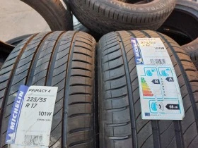 Гуми Летни 225/55R17, снимка 1 - Гуми и джанти - 40475787