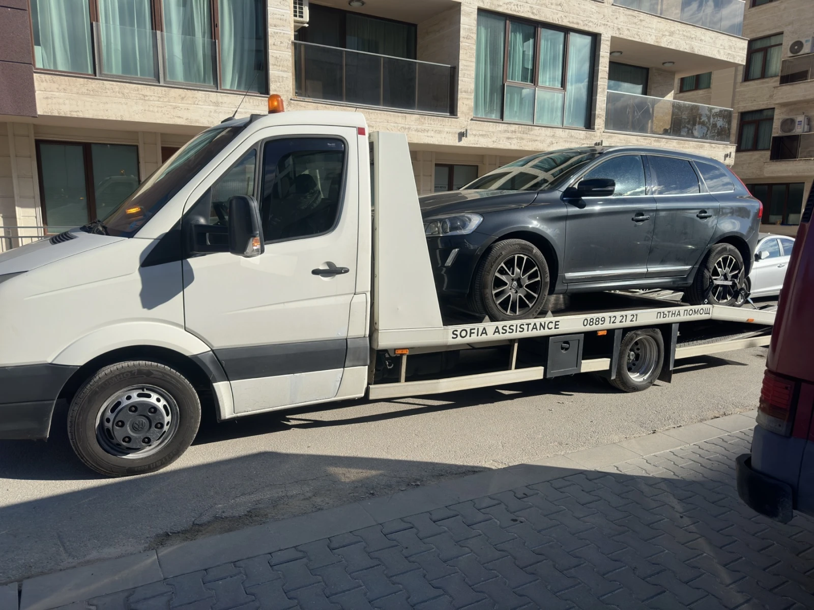 Репатрак- Пътна Помощ "София Асистанс" , снимка 5 - Пътна помощ - 53768278