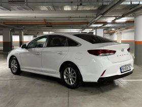 Hyundai Sonata  2.0i LPI* НАЛИЧНА ОТЛИЧНО СЪСТОЯНИЕ , снимка 4