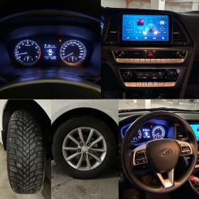 Hyundai Sonata  2.0i LPI* НАЛИЧНА ОТЛИЧНО СЪСТОЯНИЕ , снимка 16