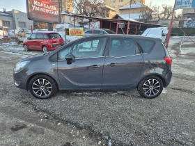 Opel Meriva 1.4i.GAS, FaceLift , снимка 4
