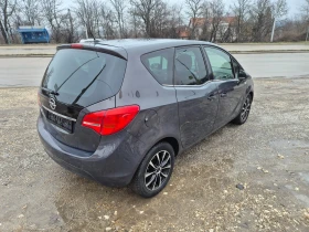 Opel Meriva 1.4i.GAS, FaceLift , снимка 8