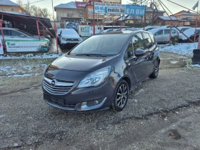 Opel Meriva 1.4i.GAS, FaceLift , снимка 1