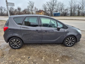 Opel Meriva 1.4i.GAS, FaceLift , снимка 7