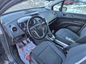 Opel Meriva 1.4i.GAS, FaceLift , снимка 9