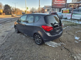 Opel Meriva 1.4i.GAS, FaceLift , снимка 5