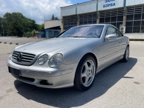 Mercedes-Benz CL 500 5.0 I V8 116000 km!, снимка 1