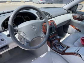 Mercedes-Benz CL 500 5.0 I V8 116000 km!, снимка 7