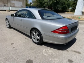 Mercedes-Benz CL 500 5.0 I V8 116000 km!, снимка 4