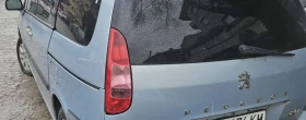 Peugeot 807 2.0, снимка 4