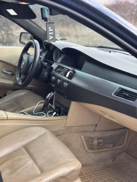BMW 530 BMW E61 530XD, снимка 5