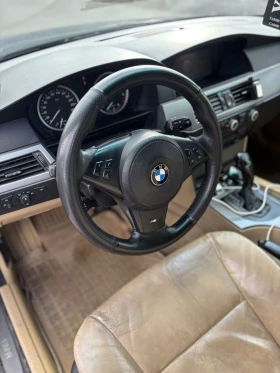 BMW 530 BMW E61 530XD, снимка 10