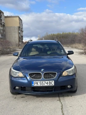 BMW 530 BMW E61 530XD, снимка 1