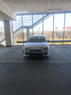 Mitsubishi Lancer, снимка 3