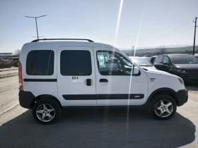 Renault Kangoo 1.9TD 4x4, снимка 4