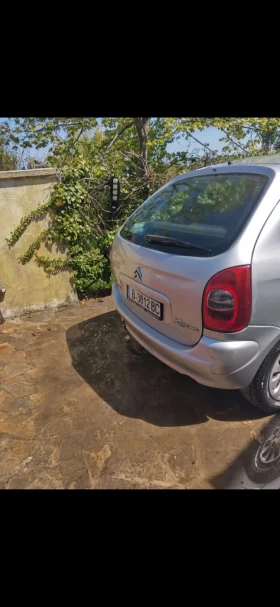 Citroen Xsara picasso, снимка 4