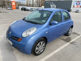 Nissan Micra, снимка 1