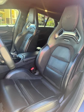 Mercedes-Benz AMG GT AMG 63S 4Matic+ * Carbon ceramic * Designo, снимка 6