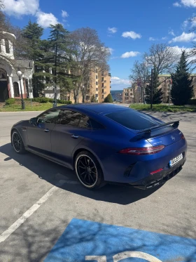 Mercedes-Benz AMG GT AMG 63S 4Matic+ * Carbon ceramic * Designo, снимка 4