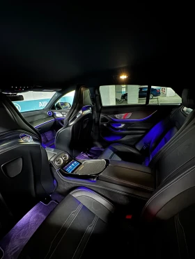Mercedes-Benz AMG GT AMG 63S 4Matic+ * Carbon ceramic * Designo, снимка 10