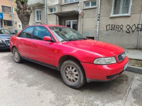 Audi A4, снимка 1