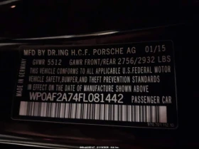 Porsche Panamera * GTS* , снимка 9