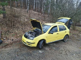 Skoda Fabia, снимка 3