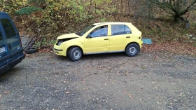 Skoda Fabia, снимка 6