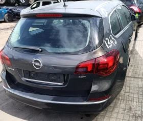 Opel Astra 1.6CDTI B16DTL, снимка 4