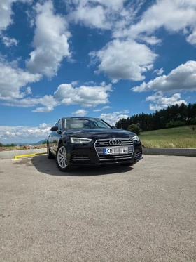Audi A4 4x4, снимка 2