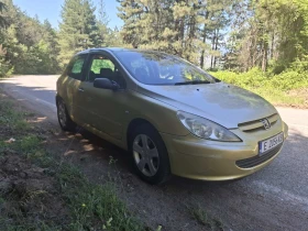 Peugeot 307 HDI, снимка 5