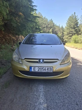 Peugeot 307 HDI, снимка 3
