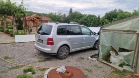 VW Touran 1.9tdi, снимка 4