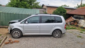 VW Touran 1.9tdi, снимка 3