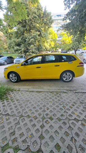 Peugeot 308 Такси, снимка 1
