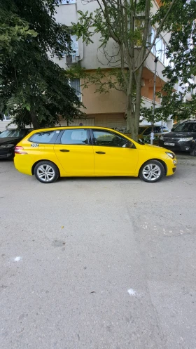 Peugeot 308 Такси, снимка 3