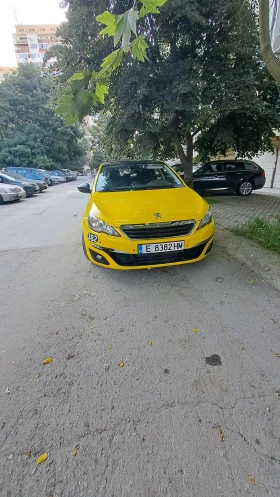 Peugeot 308 Такси, снимка 2