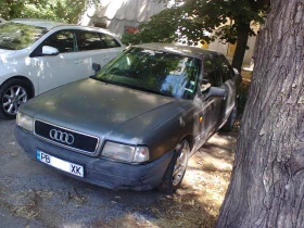 Audi 80 Газ/Бензин , снимка 2