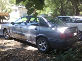 Audi 80 Газ/Бензин , снимка 17