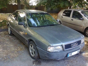 Audi 80 Газ/Бензин , снимка 1