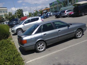 Audi 80 Газ/Бензин , снимка 13