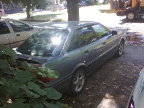 Audi 80 Газ/Бензин , снимка 4
