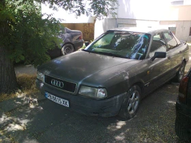 Audi 80 Газ/Бензин , снимка 12
