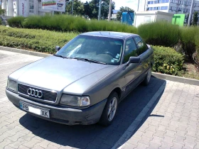 Audi 80 Газ/Бензин , снимка 15