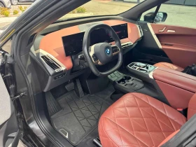 BMW iX * M60 xDrive * АВТОКРЕДИТ БЕЗ ПЪРВОНАЧАЛНА* , снимка 5